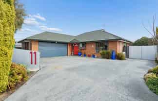 11 Blakeley Place, Kaiapoi