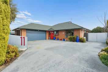 11 Blakeley Place, Kaiapoi