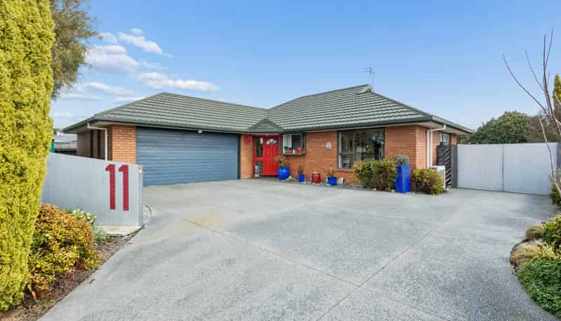11 Blakeley Place, Kaiapoi