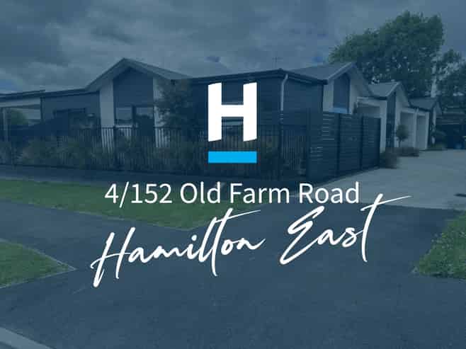 4/152 Old Farm Road, Hamilton East