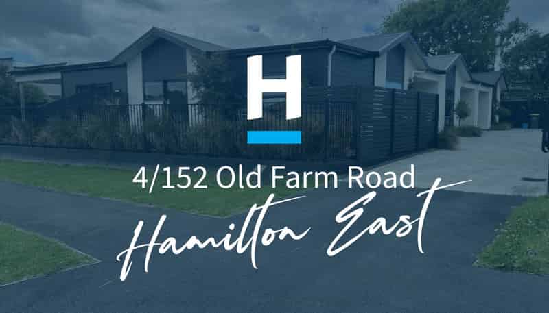 4/152 Old Farm Road, Hamilton East