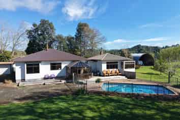 553 SHWY 31 Kawhia Road, Otorohanga