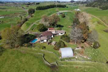 553 SHWY 31 Kawhia Road, Otorohanga