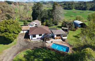 553 SHWY 31 Kawhia Road, Otorohanga