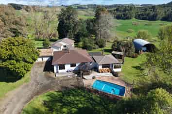 553 SHWY 31 Kawhia Road, Otorohanga