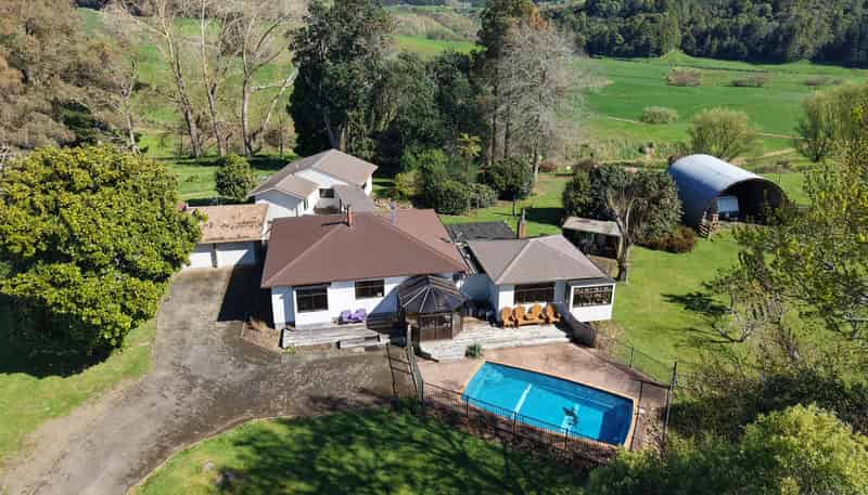 553 SHWY 31 Kawhia Road, Otorohanga