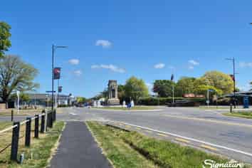  Leeston, Leeston