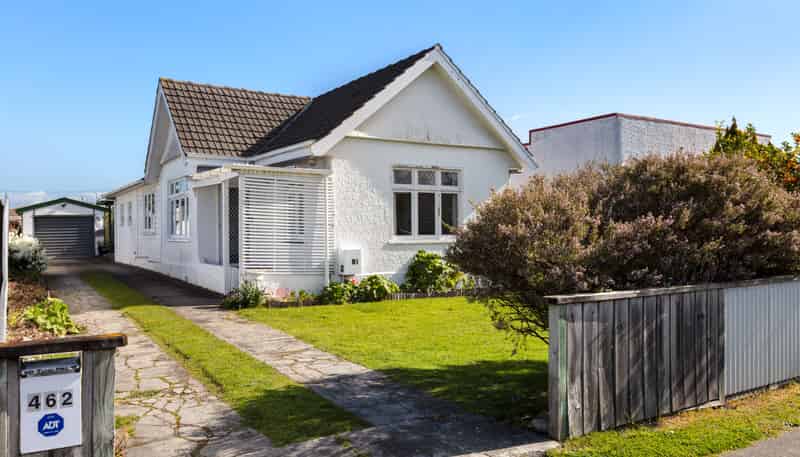 462 Aberdeen Road, Te Hapara