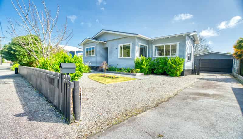 112 Alexander Street, Greymouth
