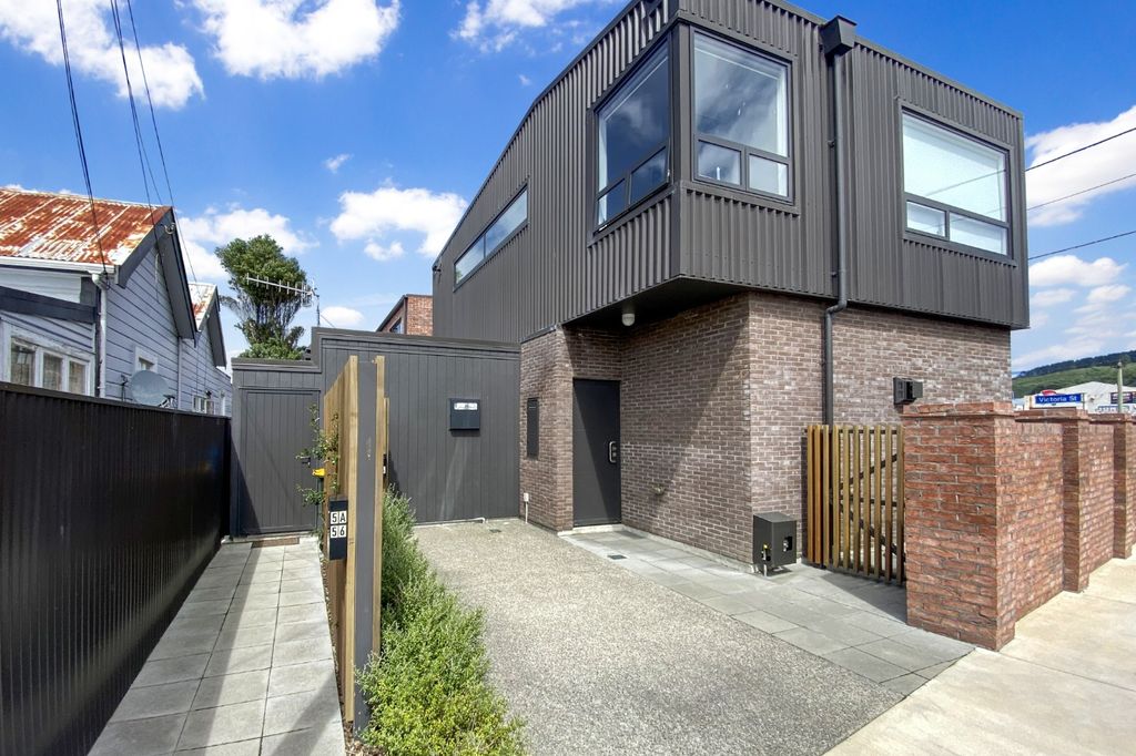 Welcome to 5A/56 Victoria Street in Petone 2