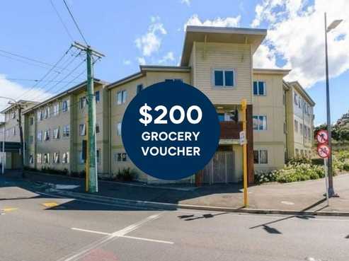 54/4-18 Sussex Street, Mount Cook