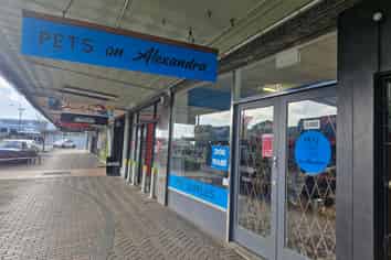 Prestige Space in CBD Te Awamutu