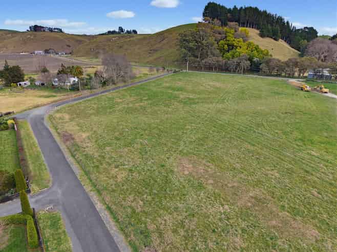  Ohiti road lot 10K, Omahu