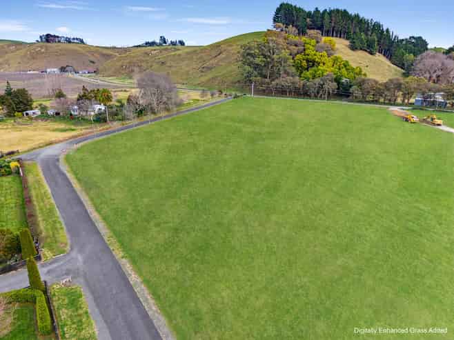  Ohiti road lot 10K, Omahu