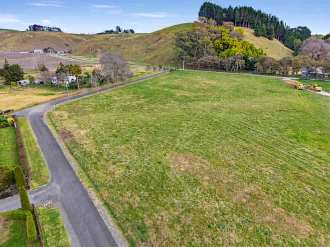  Ohiti road lot 10K, Omahu