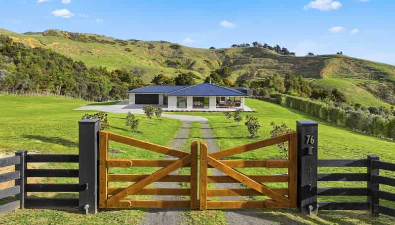 76 Haul Road, Makarau