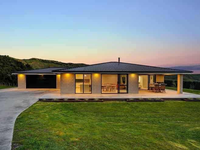 76 Haul Road, Makarau