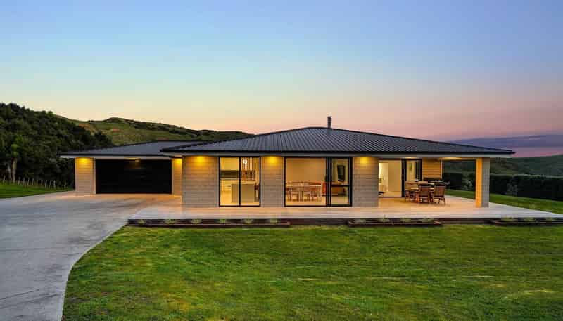 76 Haul Road, Makarau