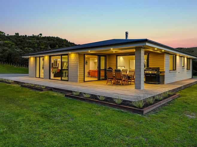 76 Haul Road, Makarau