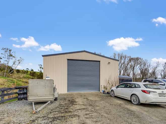 65 Jumna Rd, Maungaturoto