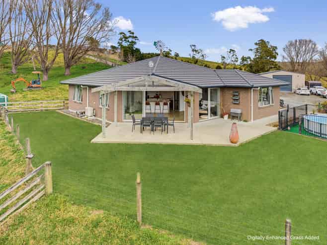 65 Jumna Rd, Maungaturoto