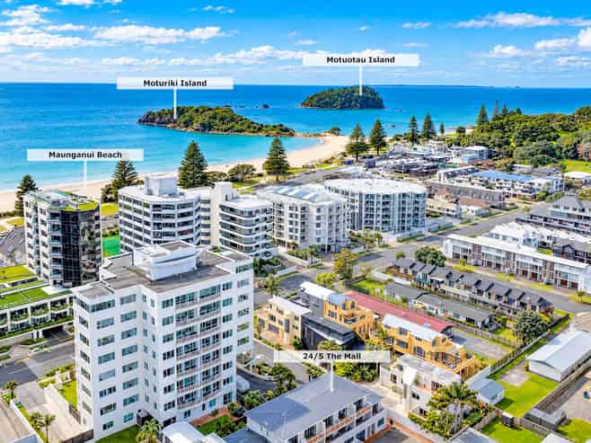 24/5 The Mall, Mount Maunganui