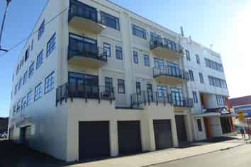 Carpark AU/148 Tory Street, Te Aro