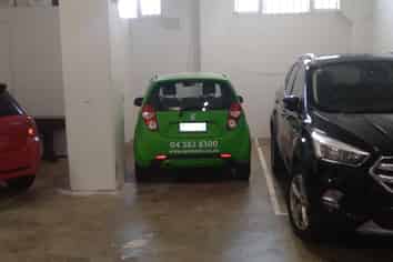 Carpark AU/148 Tory Street, Te Aro