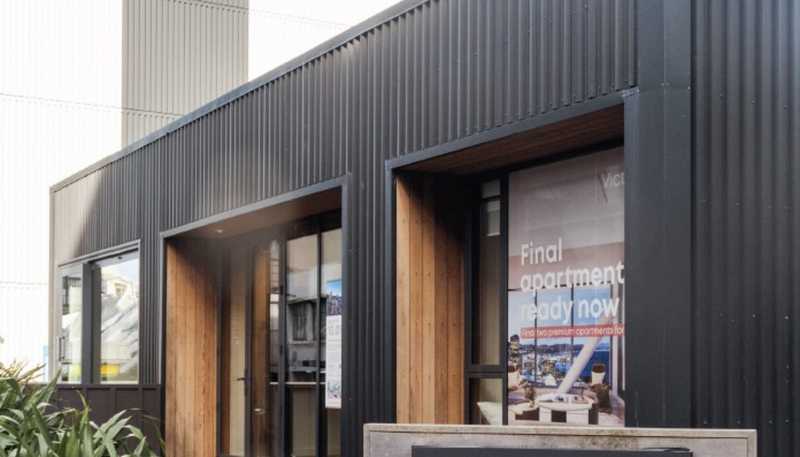 Ground/79 Dixon Street, Te Aro