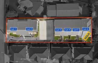 Lot 1-6/167 Waimumu Road, Massey