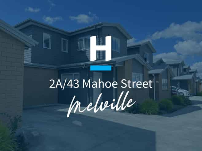 2A/43 Mahoe Street, Melville
