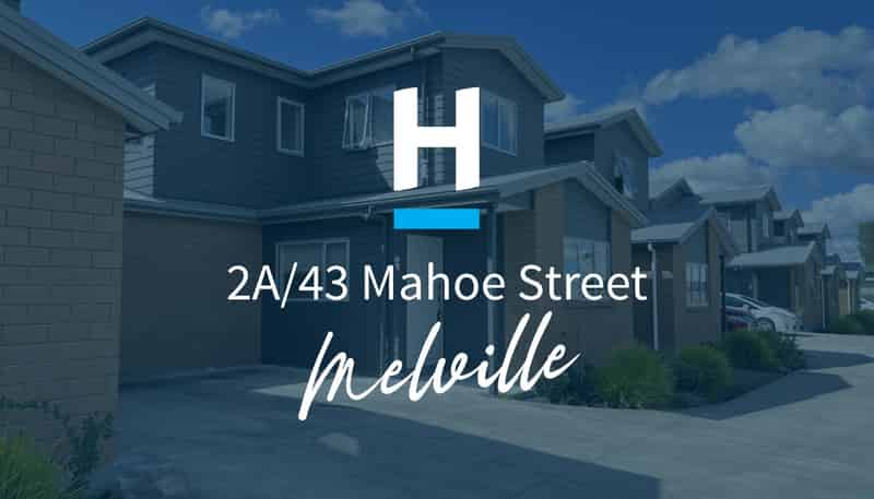 2A/43 Mahoe Street, Melville