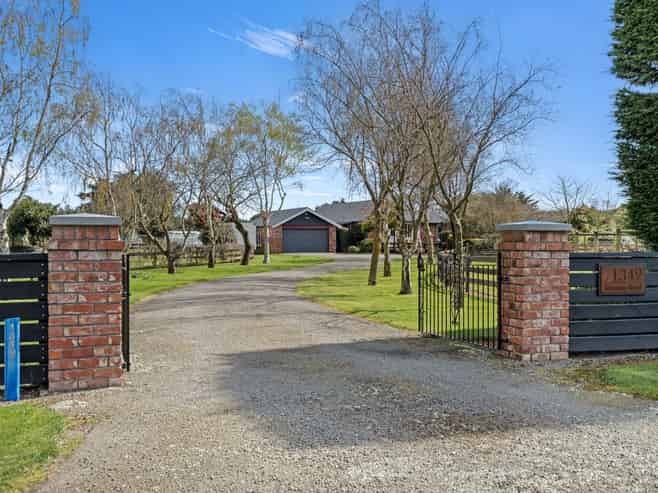 1349 Tramway Road, Dunsandel