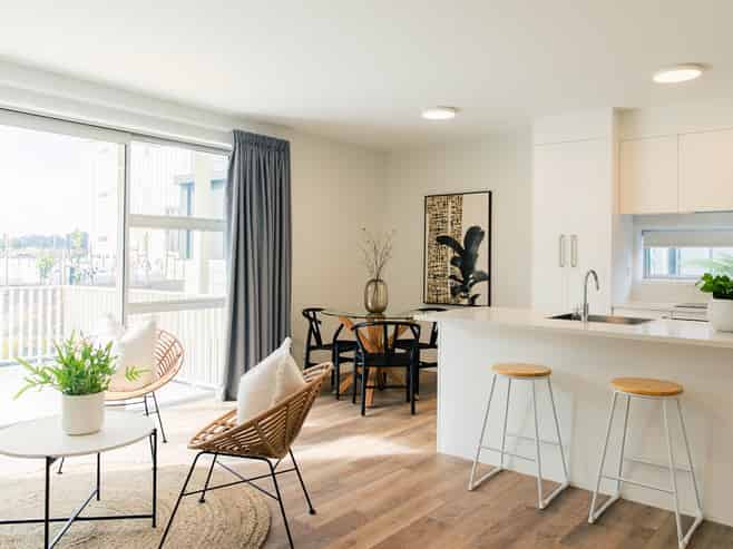 3/245 Hobsonville Point Road, Hobsonville