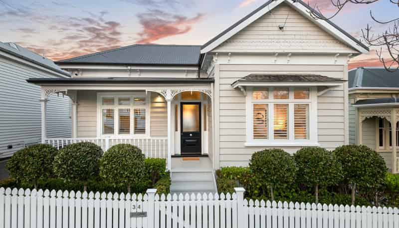 34 Albany Road, Ponsonby