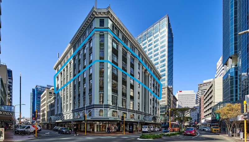 179 Lambton Quay, Wellington Central