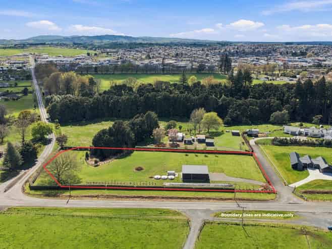 573A Kuranui Road, Morrinsville