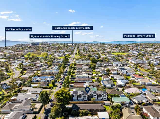 Lot 3 and 4, 368 Bucklands Beach Road, Bucklands Beach