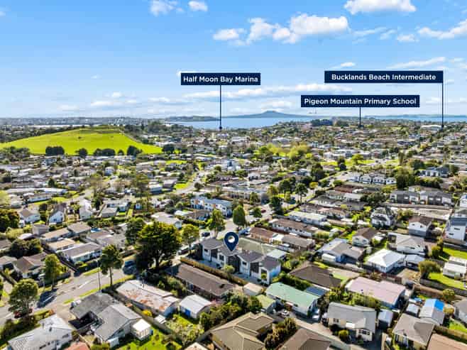 Lot 3 and 4, 368 Bucklands Beach Road, Bucklands Beach
