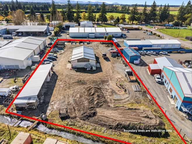 A rare Methven industrial opportunity
