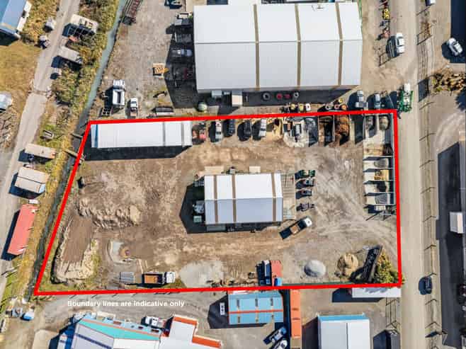 A rare Methven industrial opportunity
