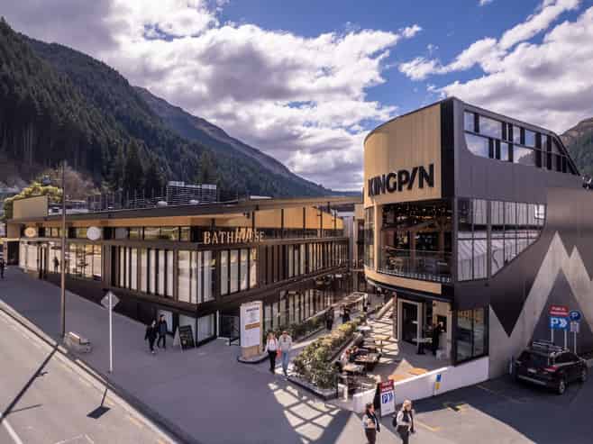Upper Village Queenstown | Trophy Queenstown Asset