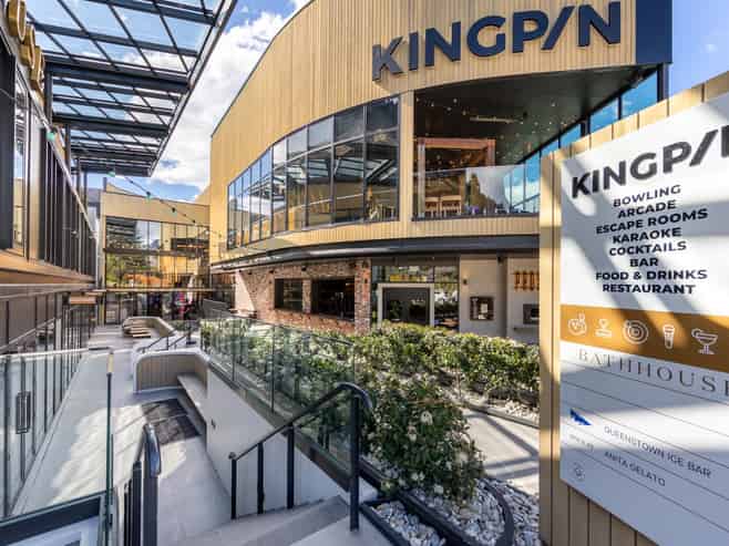 Upper Village Queenstown | Trophy Queenstown Asset