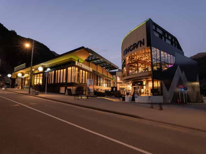 Upper Village Queenstown | Trophy Queenstown Asset