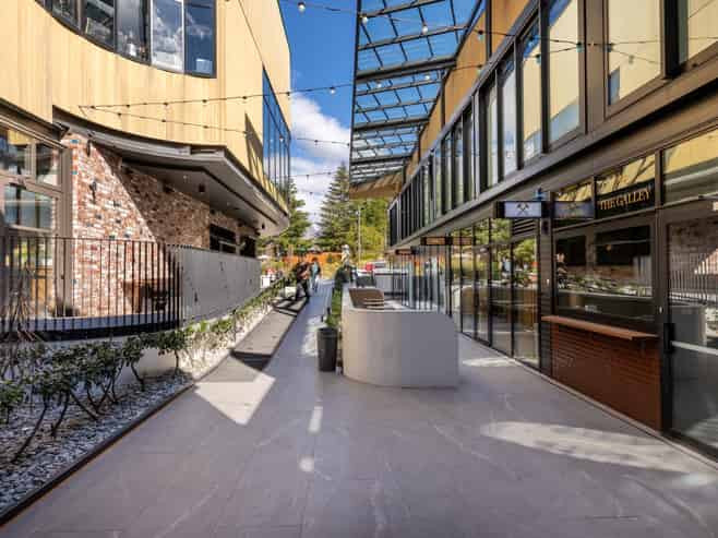 Upper Village Queenstown | Trophy Queenstown Asset