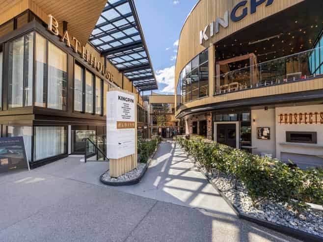 Upper Village Queenstown | Trophy Queenstown Asset