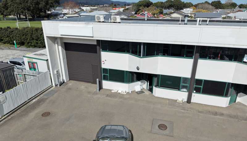 Unit 1/22 Railway Avenue, Lower Hutt