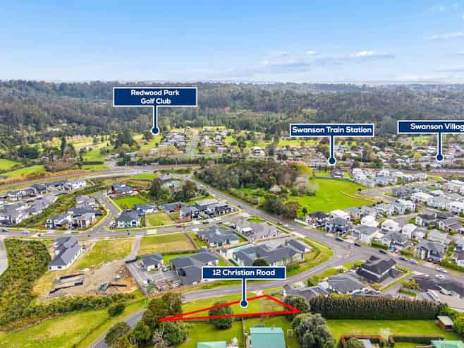 12 Christian Road, Swanson