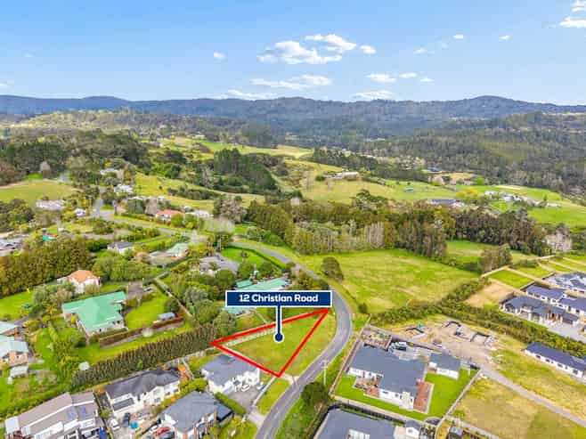 12 Christian Road, Swanson