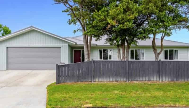 88 South Belt, Masterton